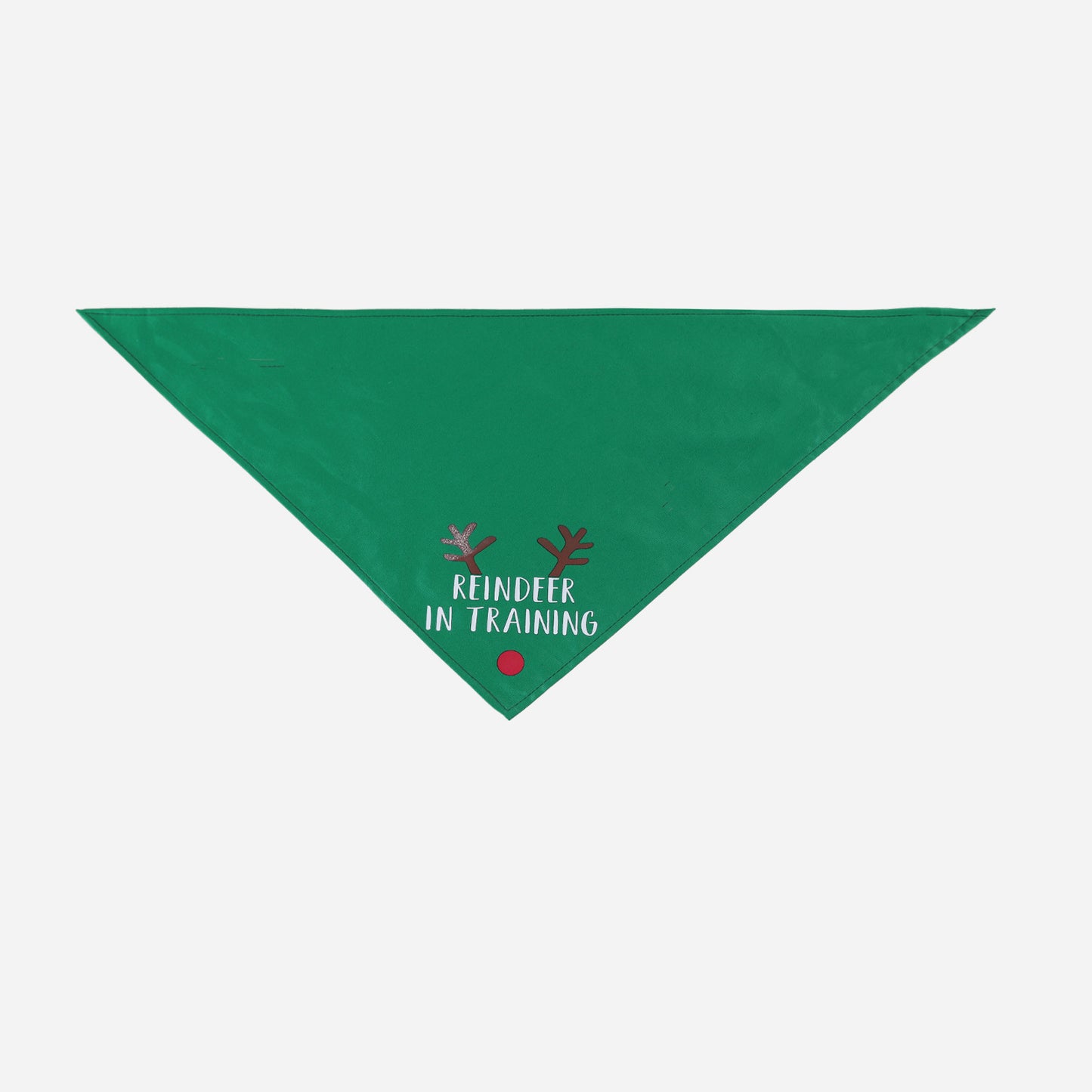 Christmas Saliva Towel Dog Holiday Turban Cat Ornament