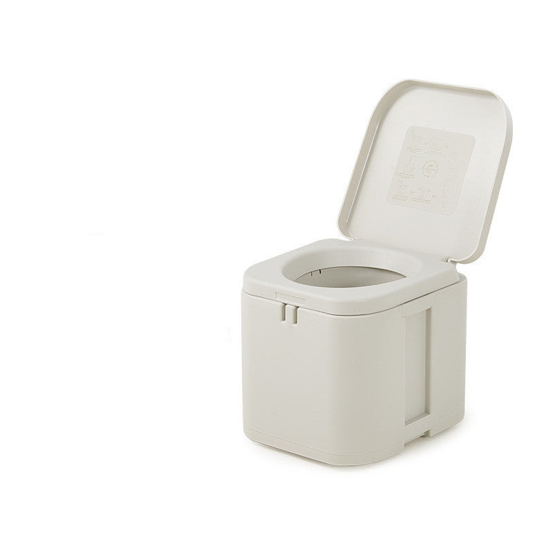 Outdoor Portable Removable Toilet