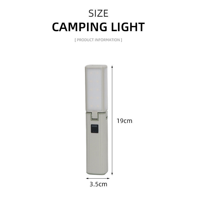 Four Leaves Outdoor Camping Lamp