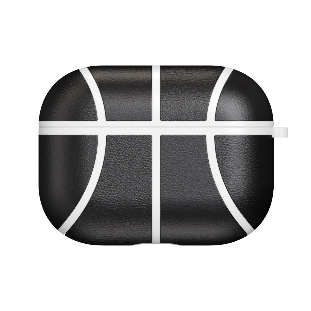 Leather Basketball Airpod Pro Case - Expressify