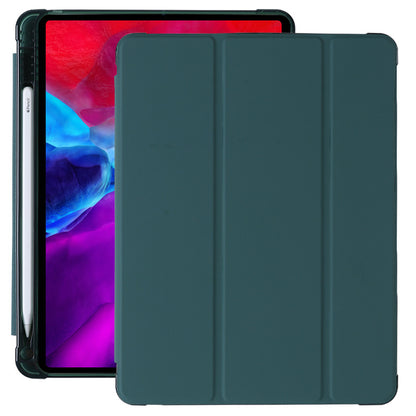 Leather Multicolor iPad Case with Pen Slot - Expressify