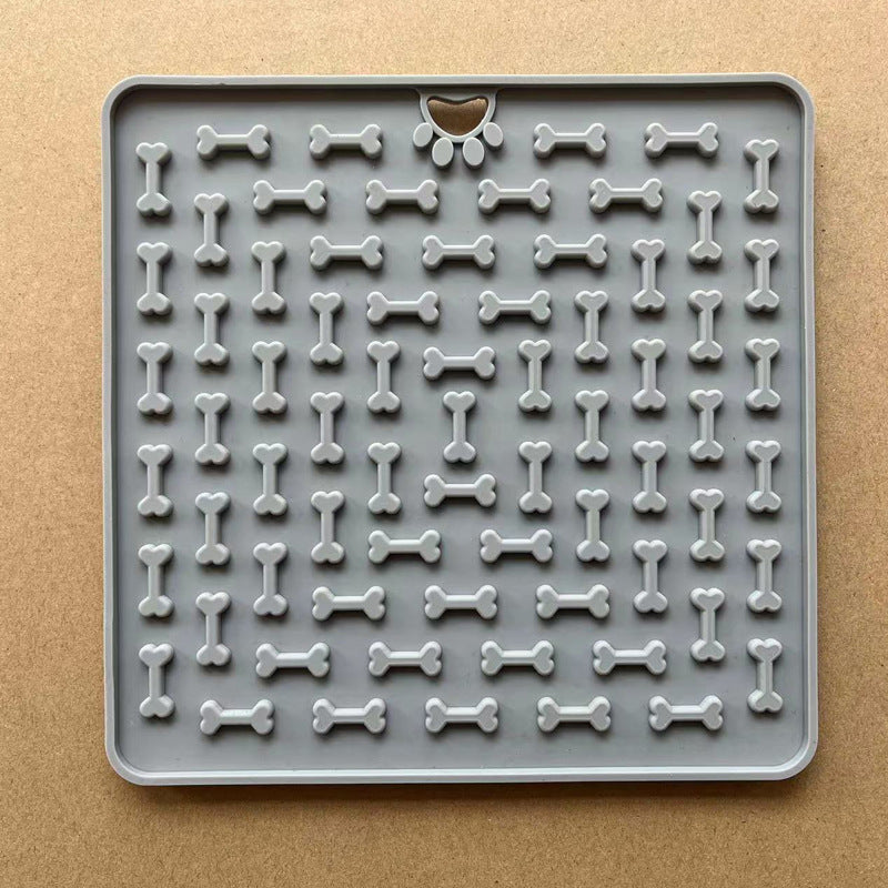 Silicone Lick Mat For Dogs and Cats