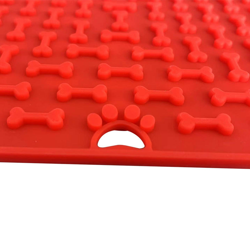 Silicone Lick Mat For Dogs and Cats