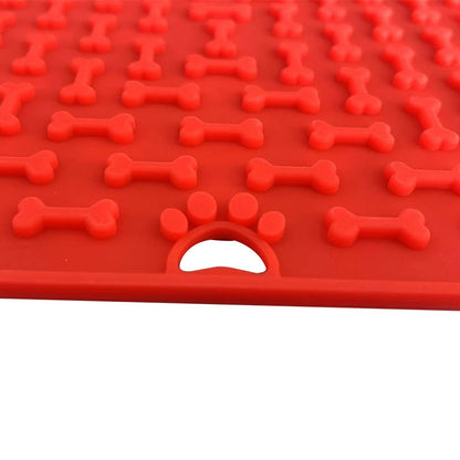 Silicone Lick Mat For Dogs and Cats