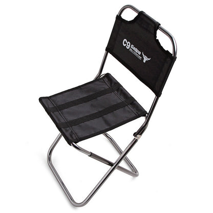 Outdoor Foldable Camping Chair