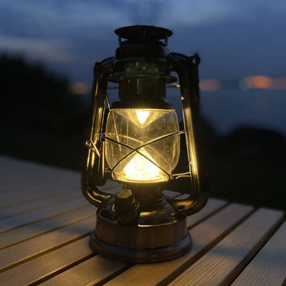 Retro Rechargeable Outdoor Camping Light