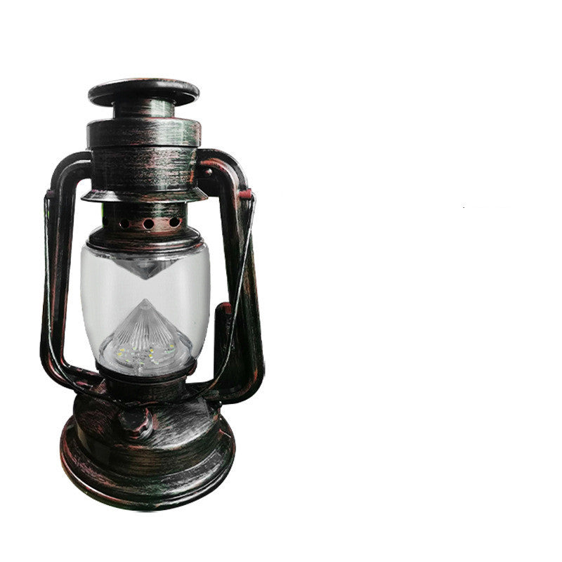 Retro Rechargeable Outdoor Camping Light