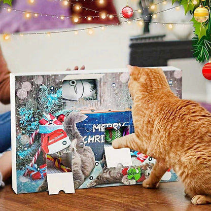 Cat Advent Calendar 2025