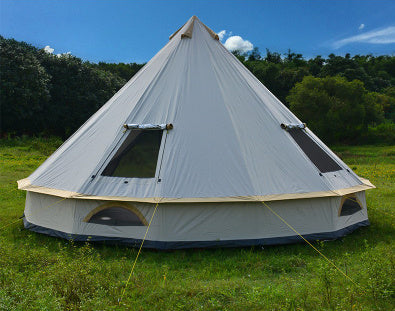 Yurt Tent For Outdoor And Sunscreen