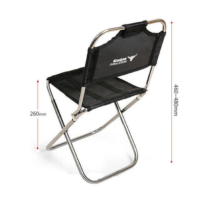 Outdoor Foldable Camping Chair