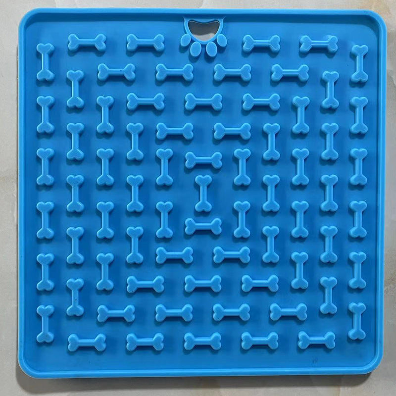 Silicone Lick Mat For Dogs and Cats