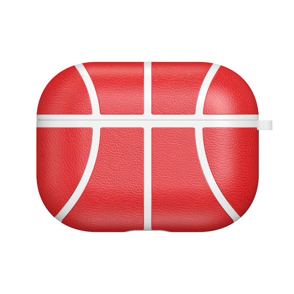 Leather Basketball Airpod Pro Case - Expressify