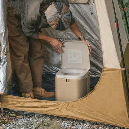 Outdoor Portable Removable Toilet