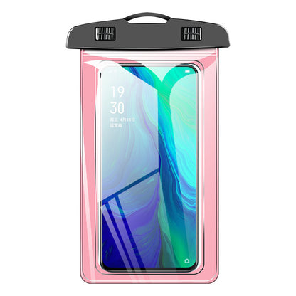 Multi-Color Waterproof Phone Pouch With Dual Screen Perspective - Expressify
