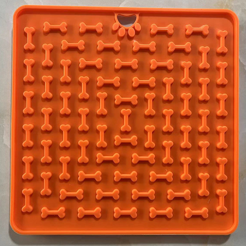 Silicone Lick Mat For Dogs and Cats