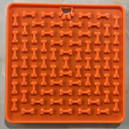 Silicone Lick Mat For Dogs and Cats