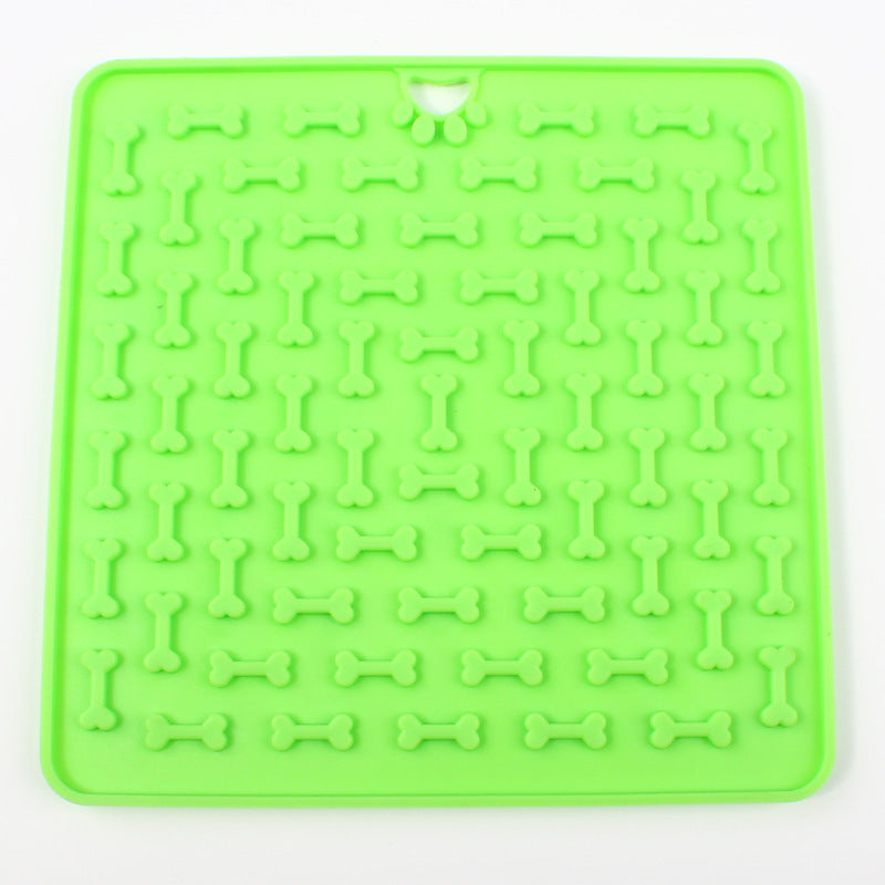 Silicone Lick Mat For Dogs and Cats