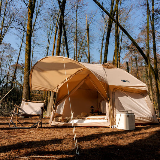 Rainproof Folding Camping Tent