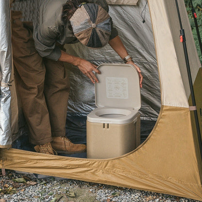 Outdoor Portable Removable Toilet