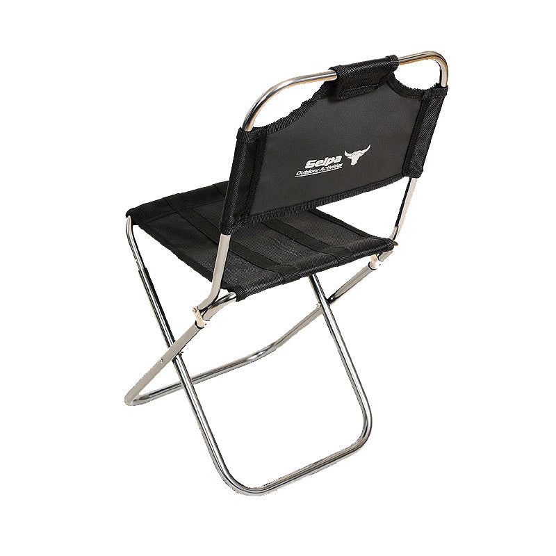 Outdoor Foldable Camping Chair