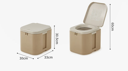 Outdoor Portable Removable Toilet