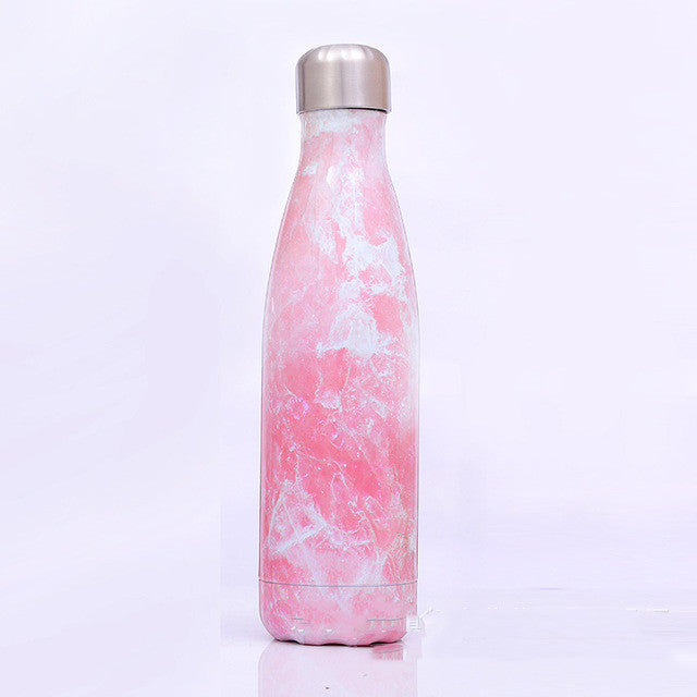 Fashionable Vacuum Water Bottle - Expressify