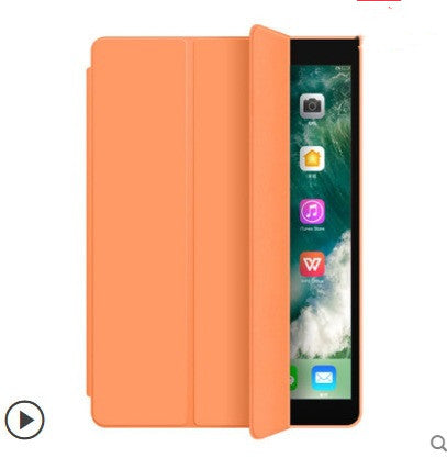 Pure Color Flip Type Apple iPad Case - Expressify