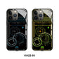 Luminous Mechanical Design Case For iPhone - Expressify