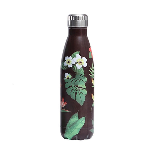 Stylish Stainless Steel Water Bottle - Expressify