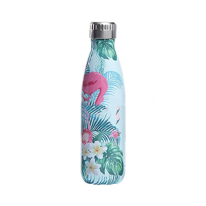 Stylish Stainless Steel Water Bottle - Expressify