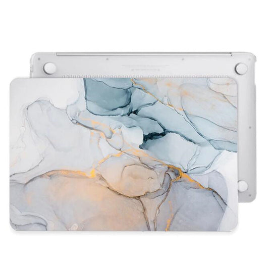 Marble MacBook Protective Case Cover - Expressify