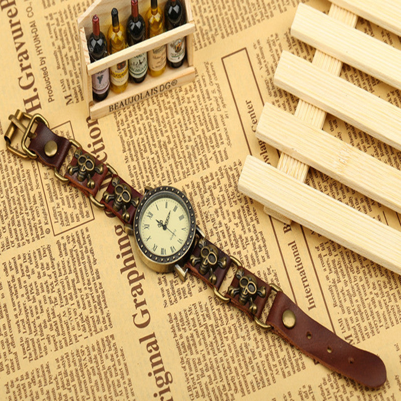 Retro Bracelet Watch - Expressify
