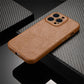 Luxury Leather Case For iPhone - Expressify