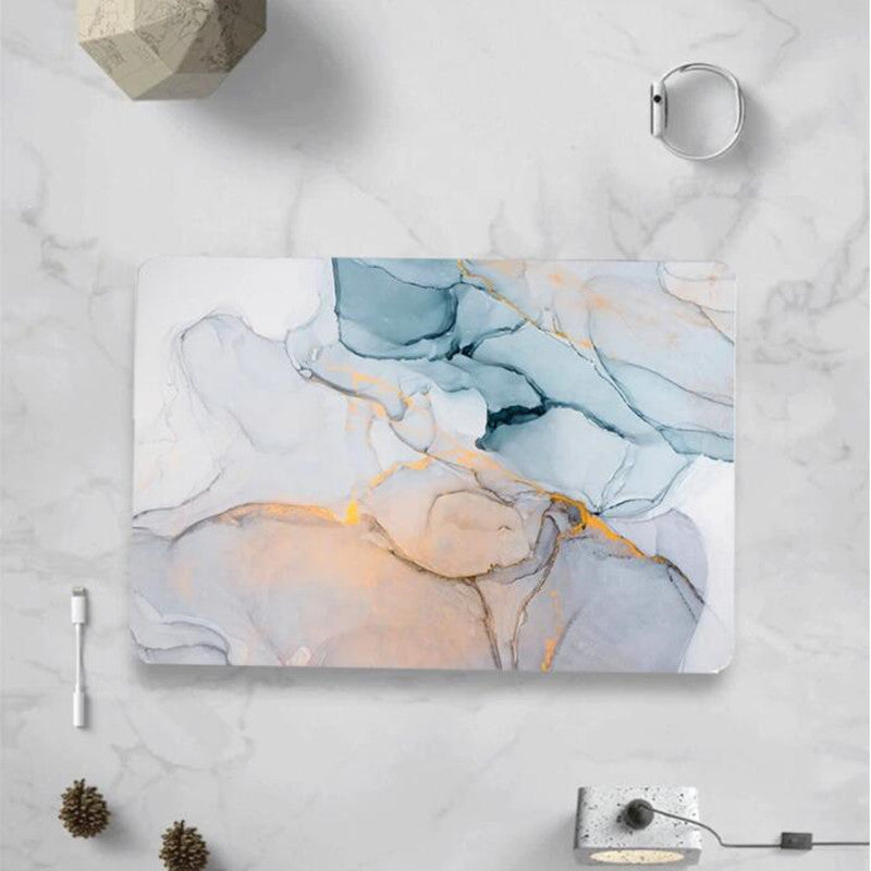 Marble MacBook Protective Case Cover - Expressify