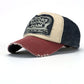 Baseball Cap With Different Colors - Expressify