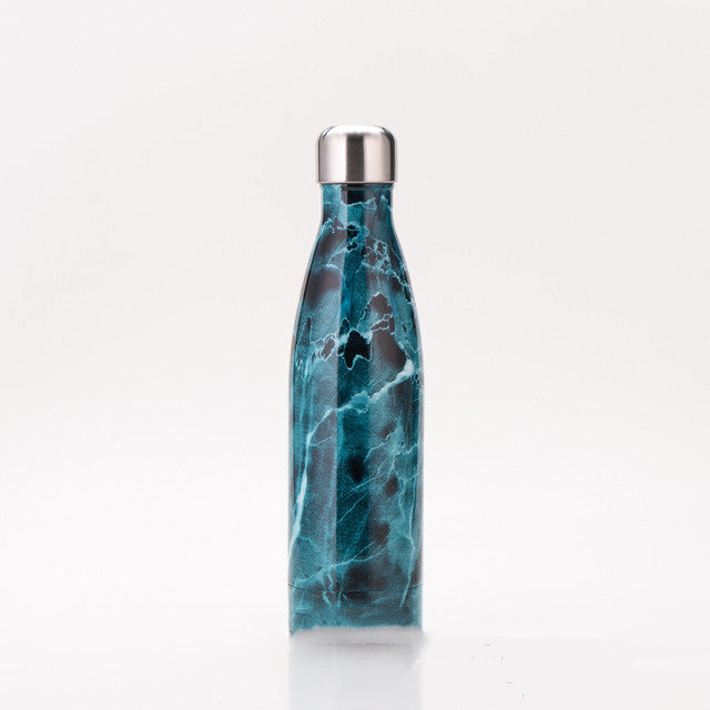 Fashionable Vacuum Water Bottle - Expressify