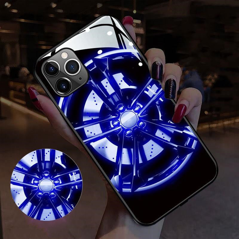 Luminous Stylish iPhone Case - Expressify