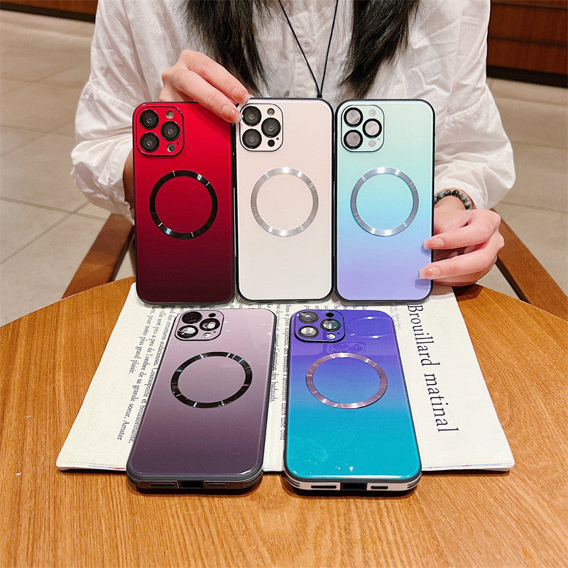 Expressify Colorful Magnetic iPhone Case - Expressify