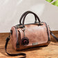 Leather Fashion Handbag - Expressify