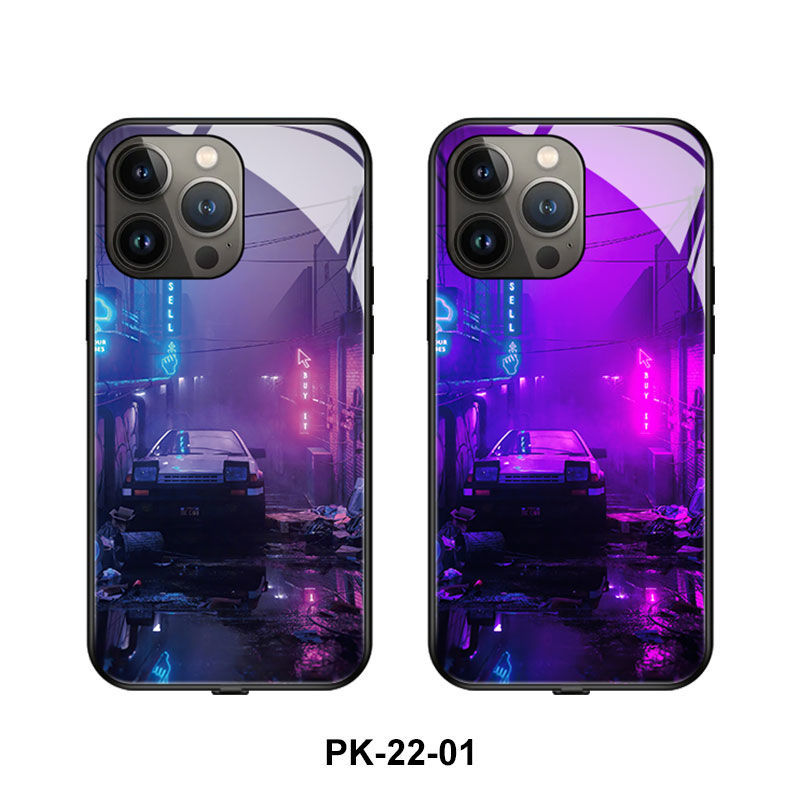 Night Scene Phone Case For Samsung - Expressify