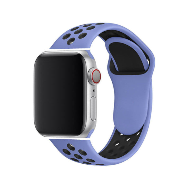 Rubber Strap For Apple Watch - Expressify