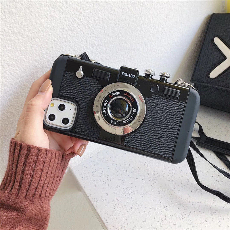 Retro Camera Case For iPhone - Expressify