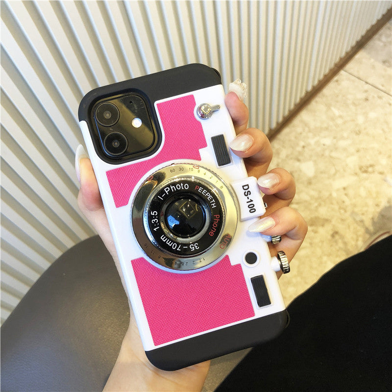 Retro Camera Case For iPhone - Expressify