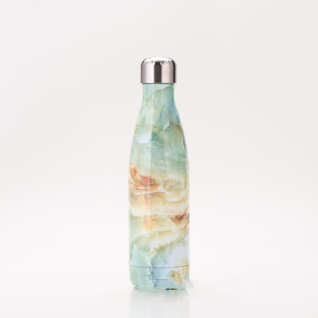 Fashionable Vacuum Water Bottle - Expressify