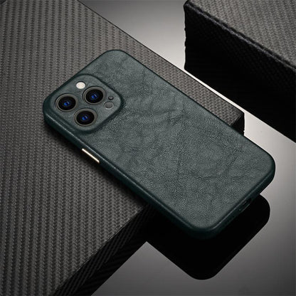 Luxury Leather Case For iPhone - Expressify