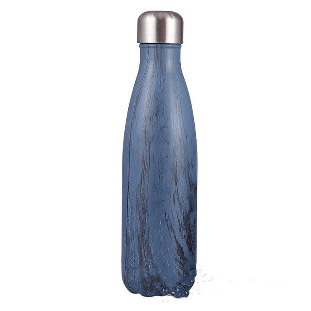 Fashionable Vacuum Water Bottle - Expressify