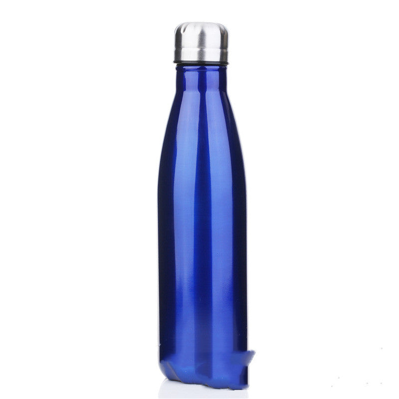 Fashionable Vacuum Water Bottle - Expressify