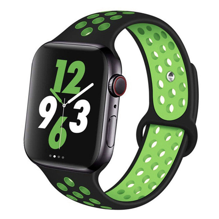 Rubber Strap For Apple Watch - Expressify