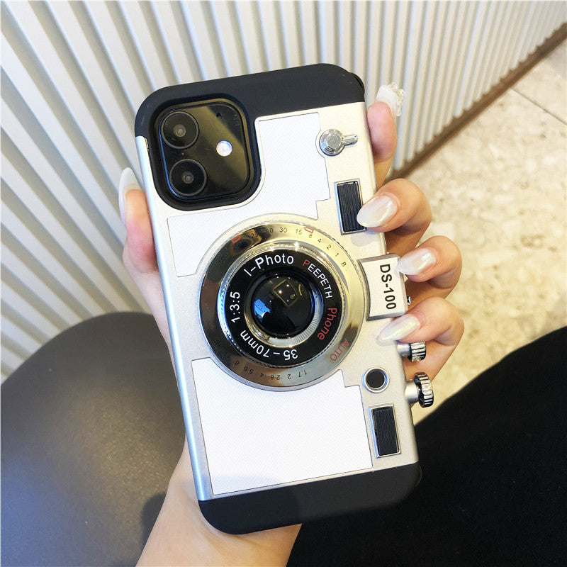 Retro Camera Case For iPhone - Expressify