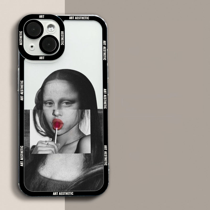 Stylish Art Gallery iPhone Case - Expressify